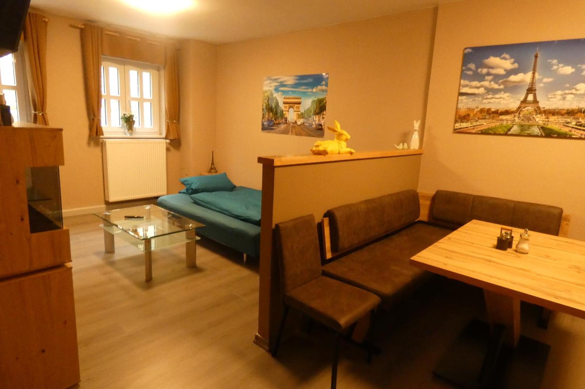 Appartement Paris à Schwandorf in Bayern Extérieur photo