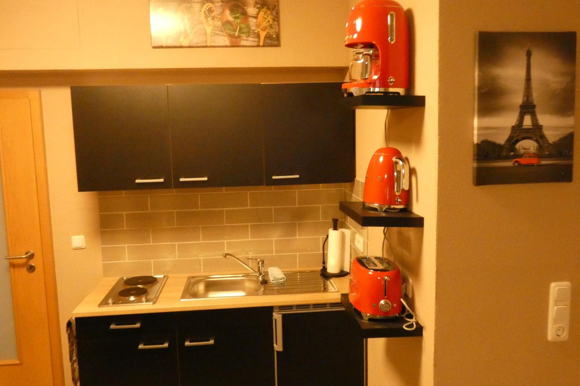 Appartement Paris à Schwandorf in Bayern Extérieur photo